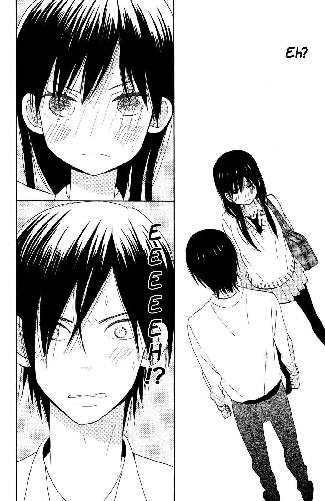 Taiyou no Ie Chapter 4 page 32 - Chapter 4