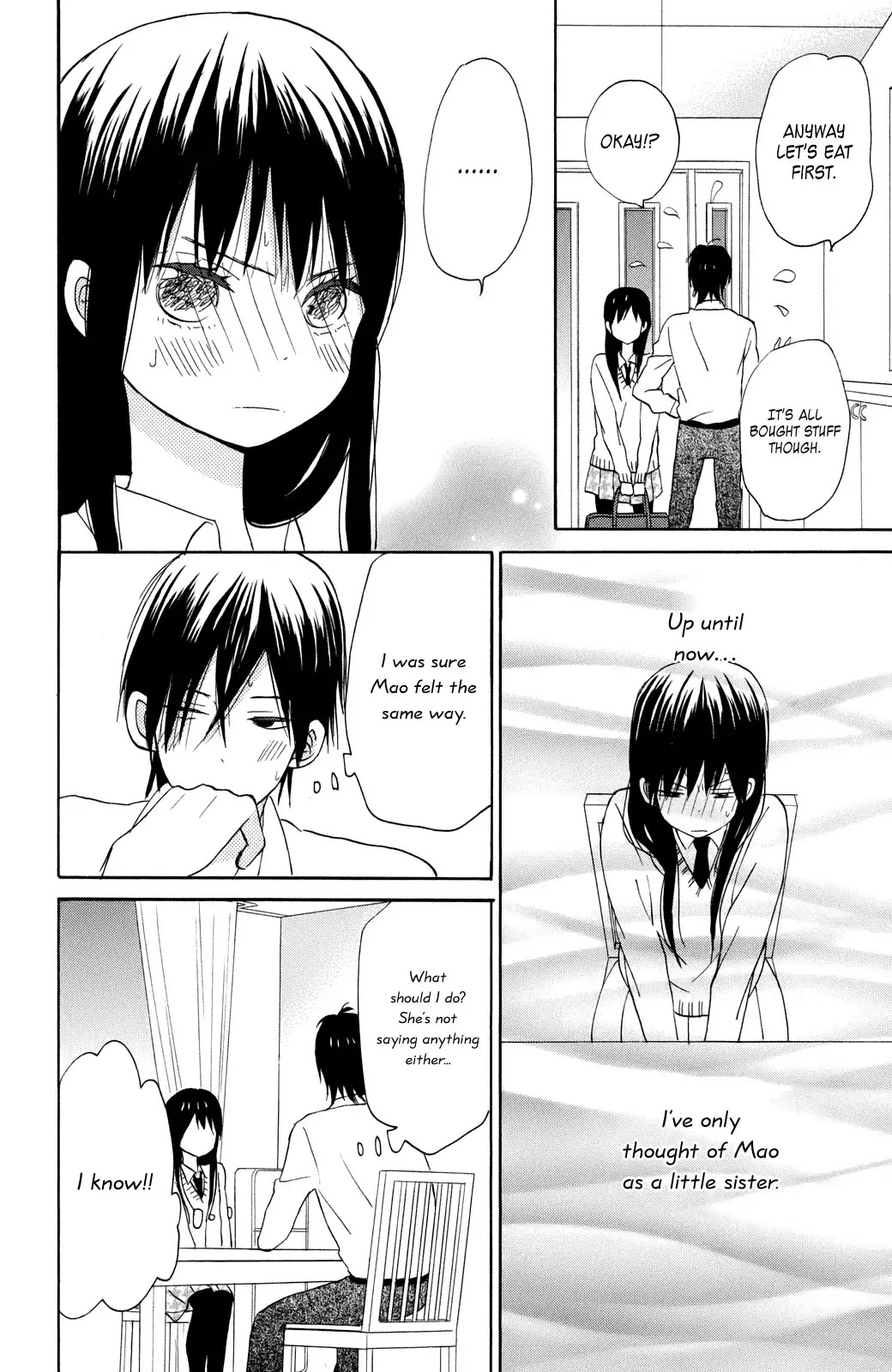 Taiyou no Ie Chapter 4 page 34 - Chapter 4