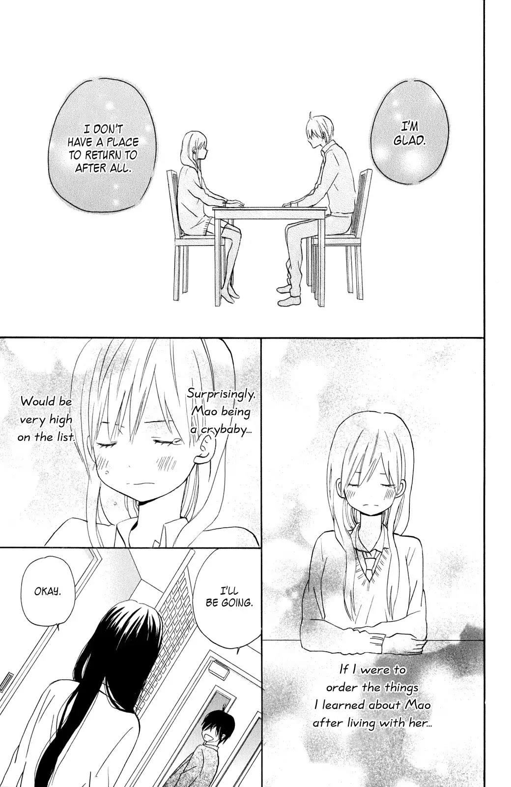 Taiyou no Ie Chapter 4 page 37 - Chapter 4