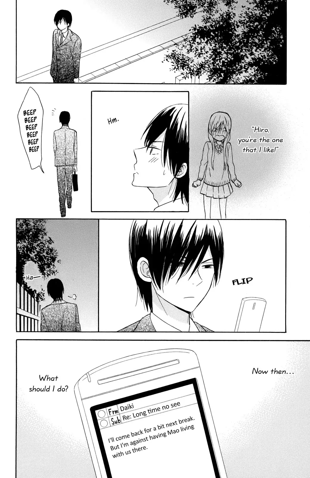 Taiyou no Ie Chapter 4 page 38 - Chapter 4