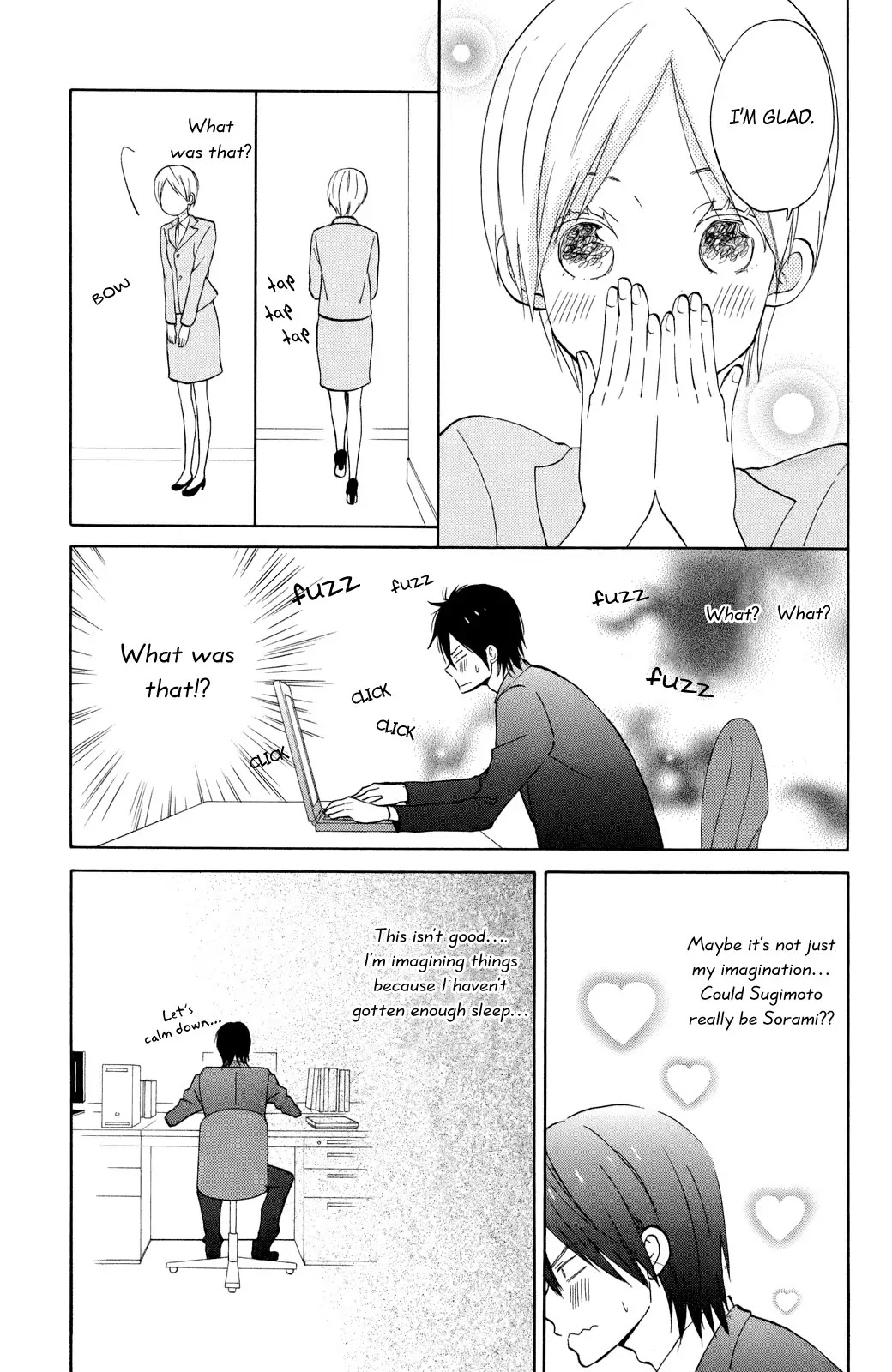 Taiyou no Ie Chapter 4 page 5 - Chapter 4