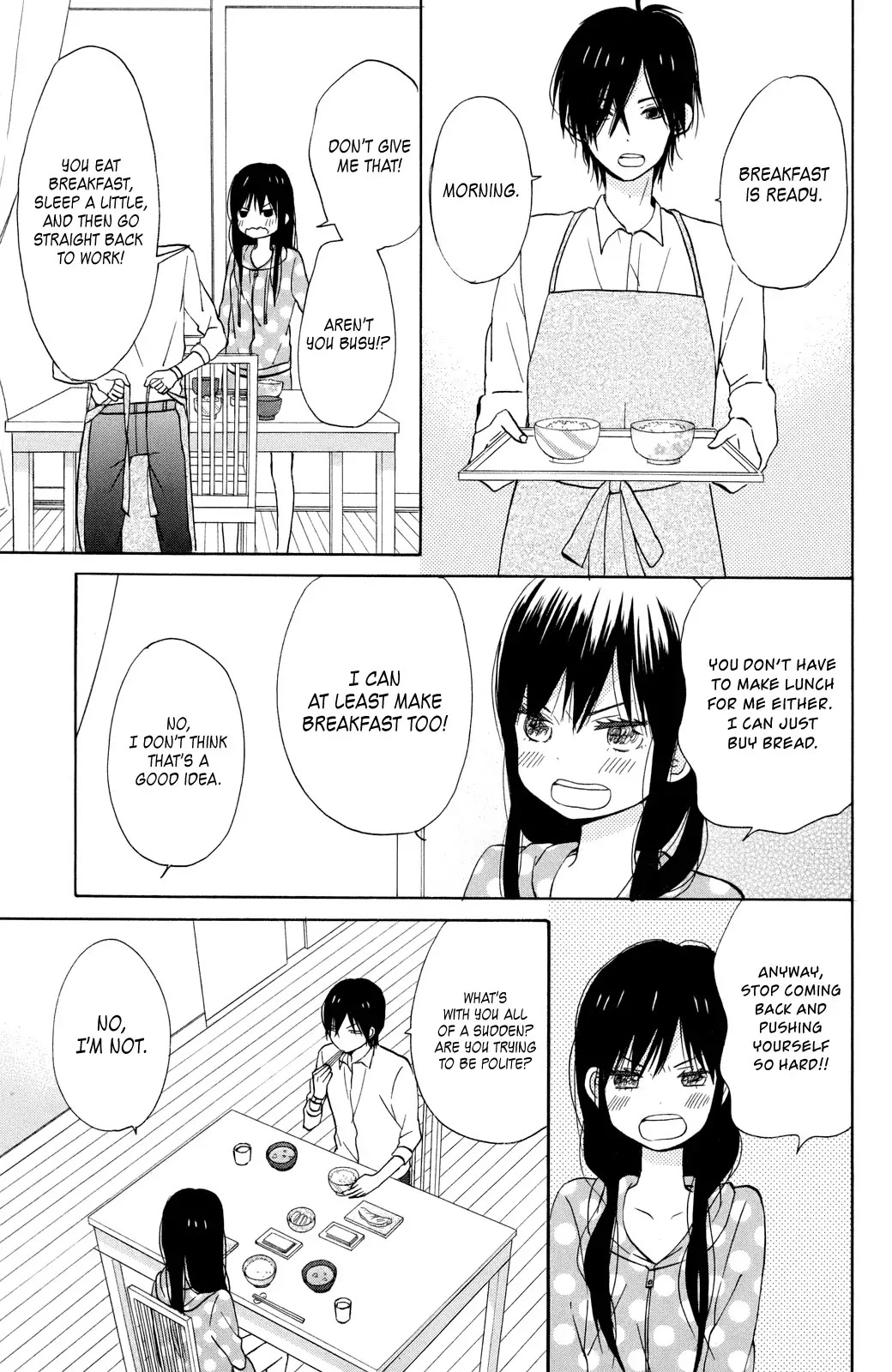 Taiyou no Ie Chapter 4 page 7 - Chapter 4