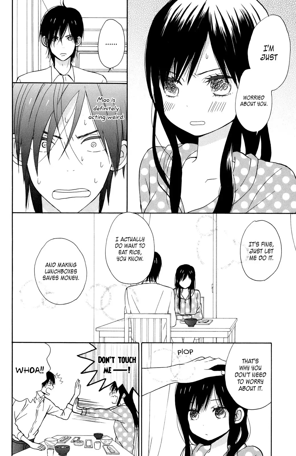 Taiyou no Ie Chapter 4 page 8 - Chapter 4