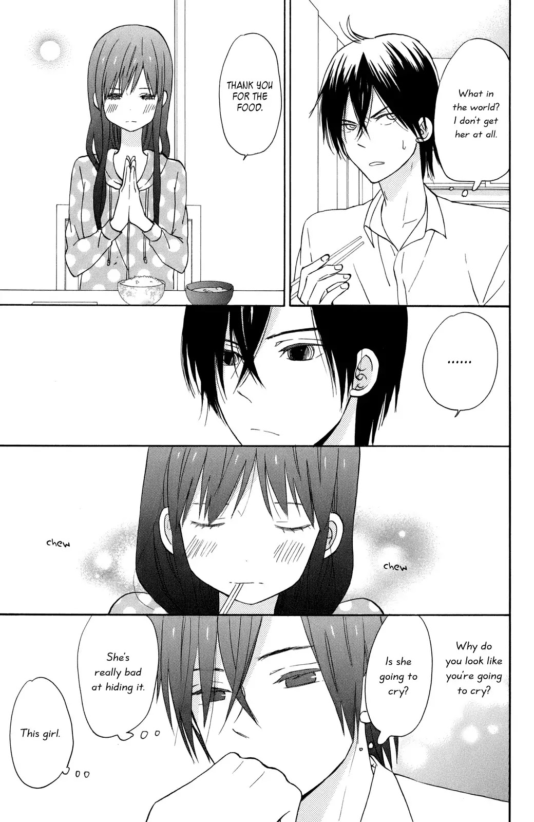 Taiyou no Ie Chapter 4 page 9 - Chapter 4