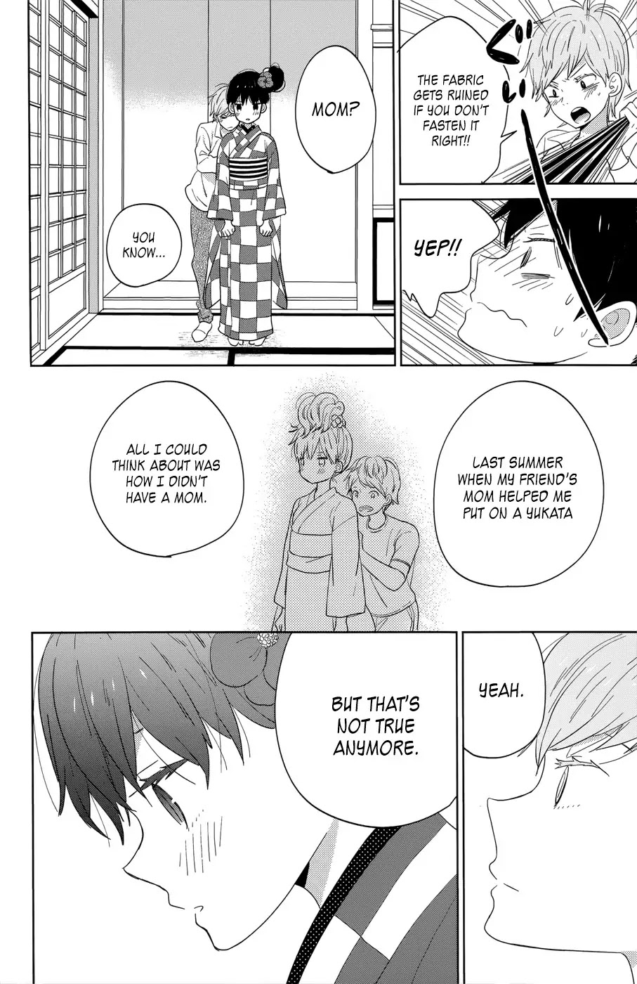Taiyou no Ie Chapter 40 page 14 - Chapter 40