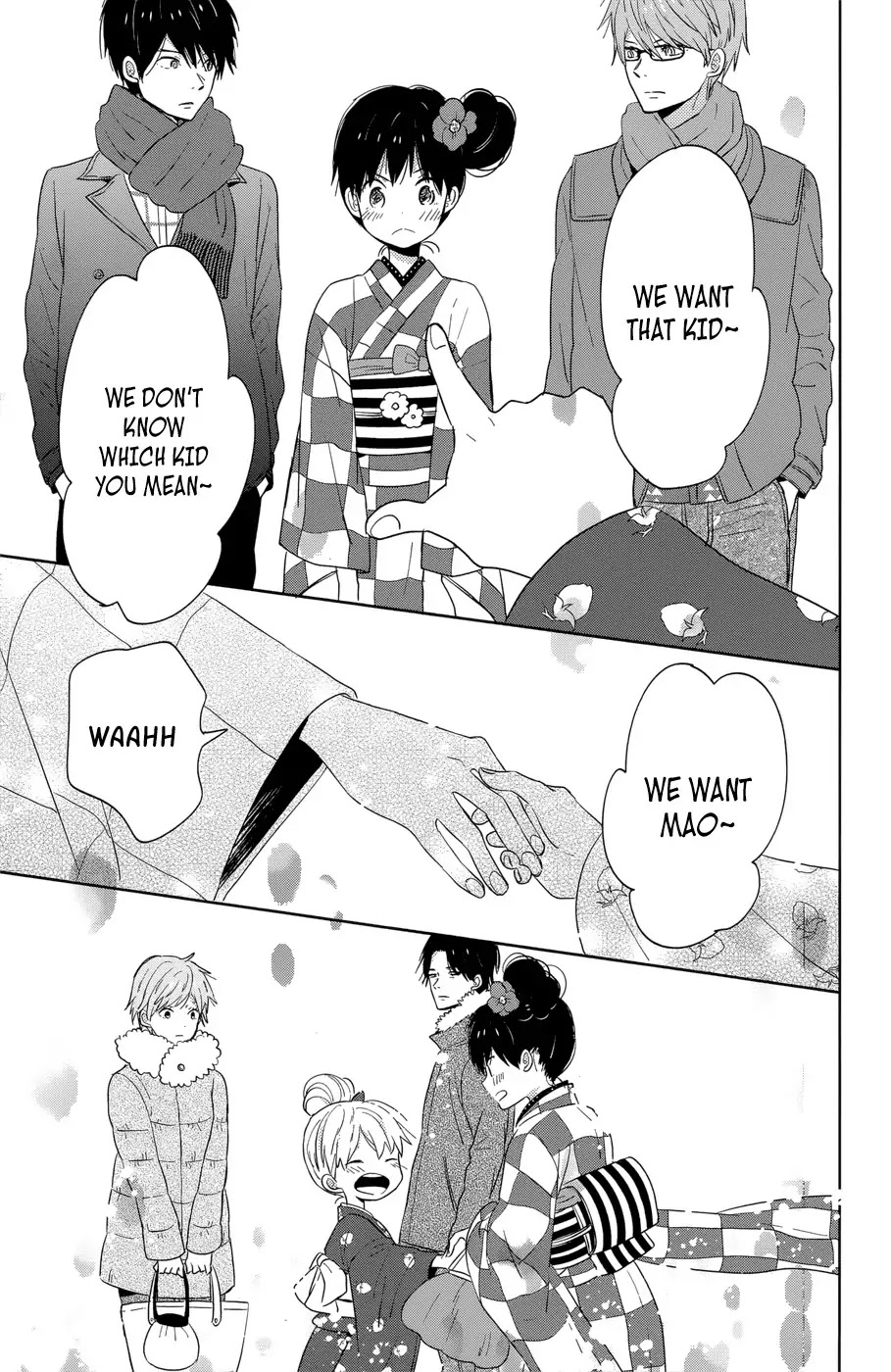 Taiyou no Ie Chapter 40 page 21 - Chapter 40