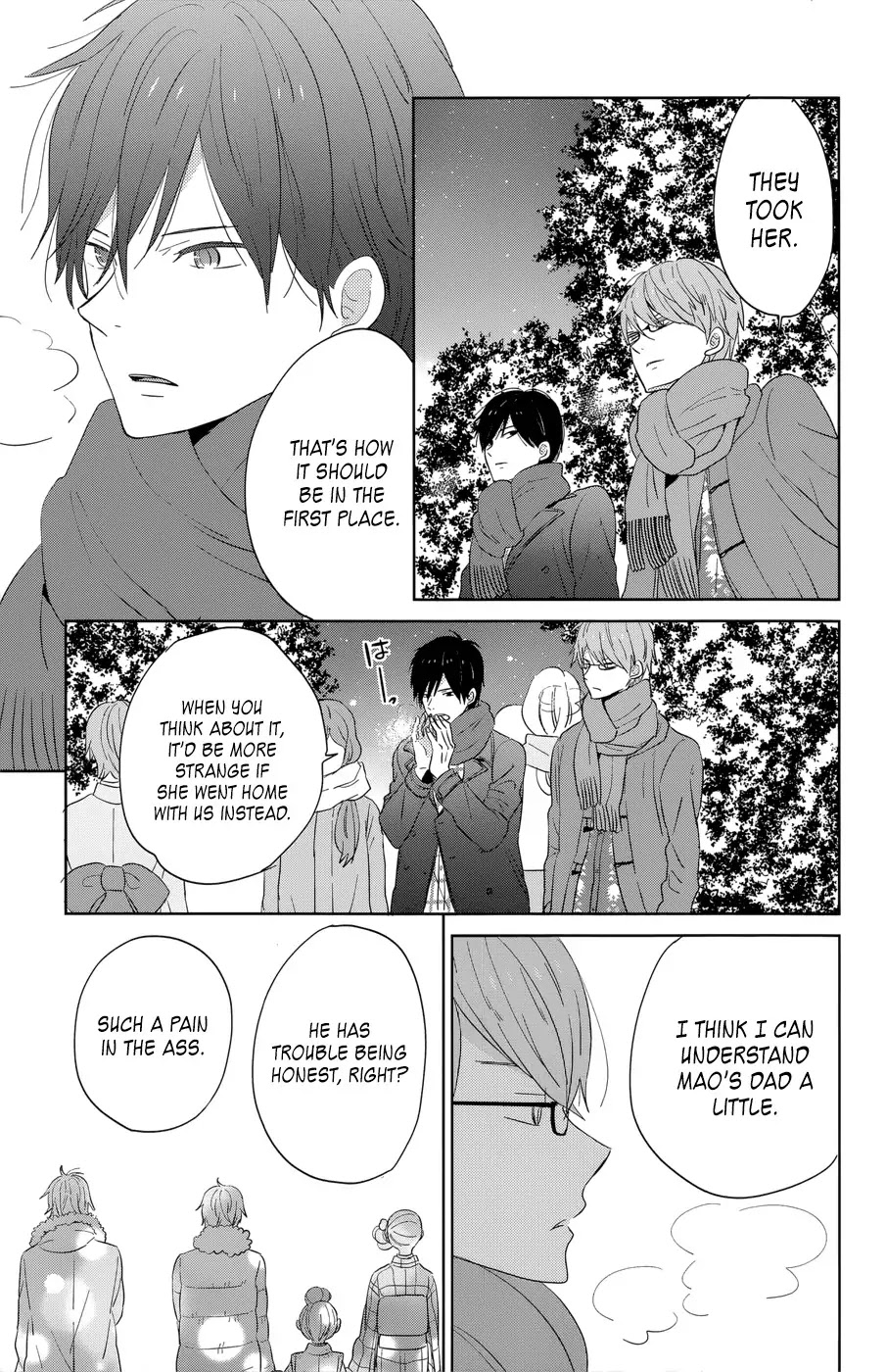 Taiyou no Ie Chapter 40 page 23 - Chapter 40