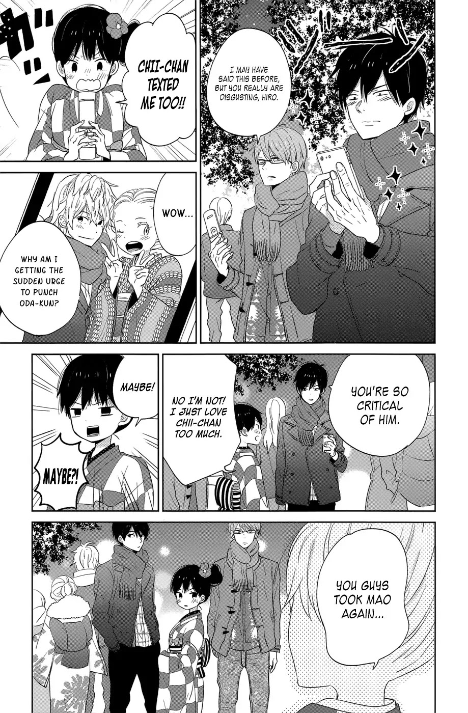 Taiyou no Ie Chapter 40 page 25 - Chapter 40