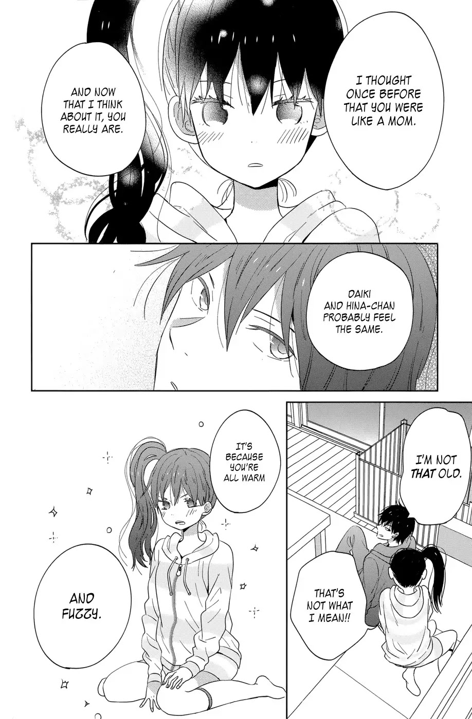 Taiyou no Ie Chapter 40 page 28 - Chapter 40