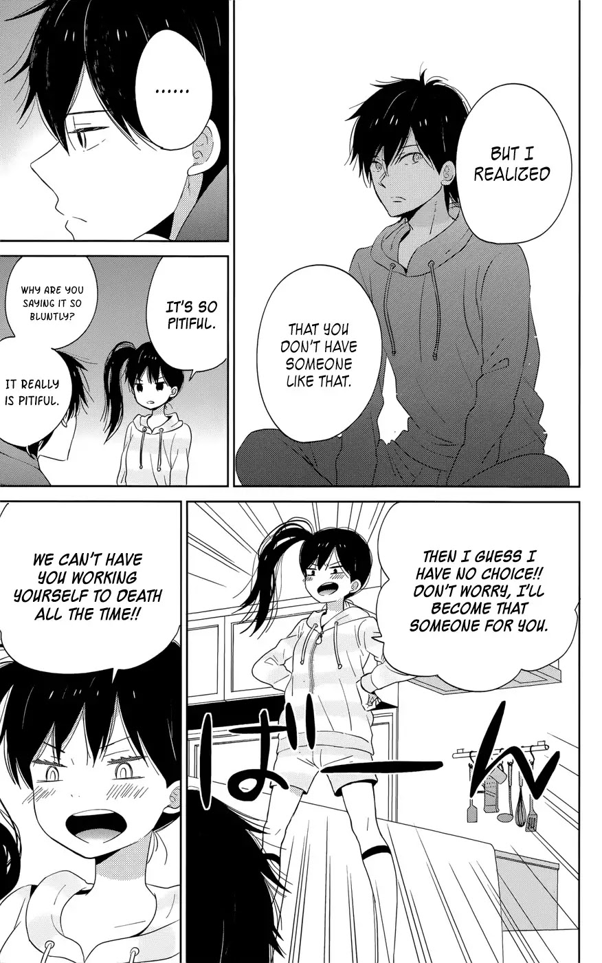 Taiyou no Ie Chapter 40 page 29 - Chapter 40