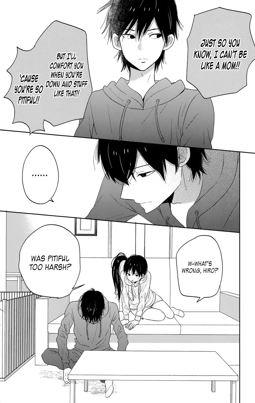 Taiyou no Ie Chapter 40 page 30 - Chapter 40