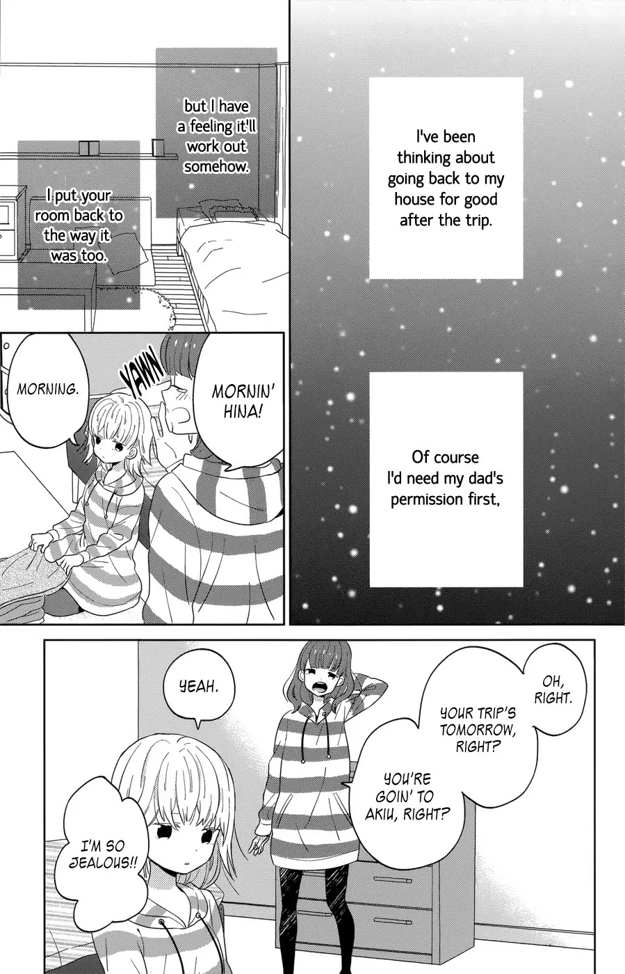 Taiyou no Ie Chapter 40 page 37 - Chapter 40