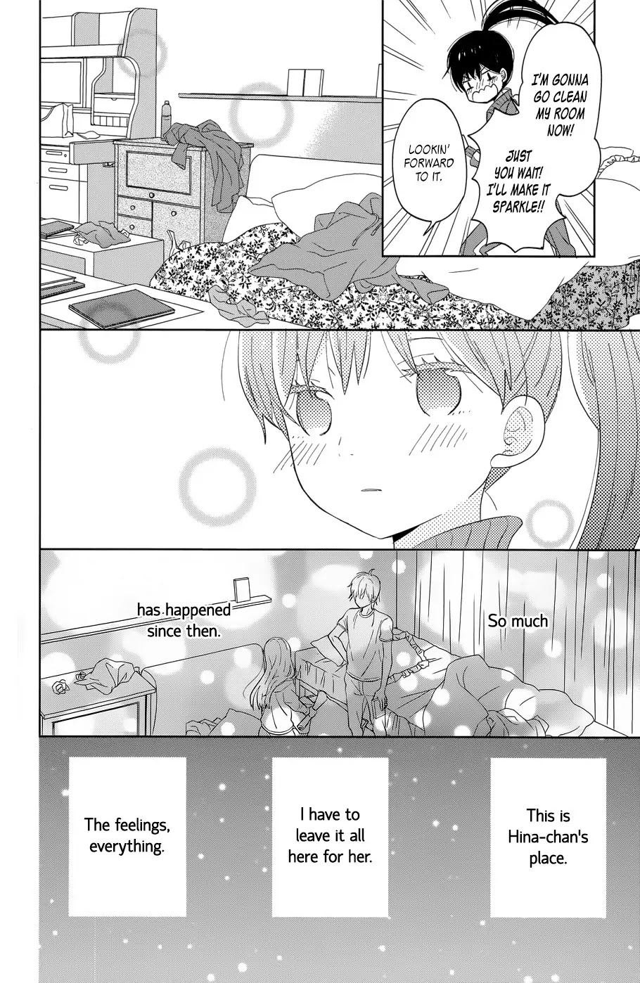 Taiyou no Ie Chapter 40 page 6 - Chapter 40