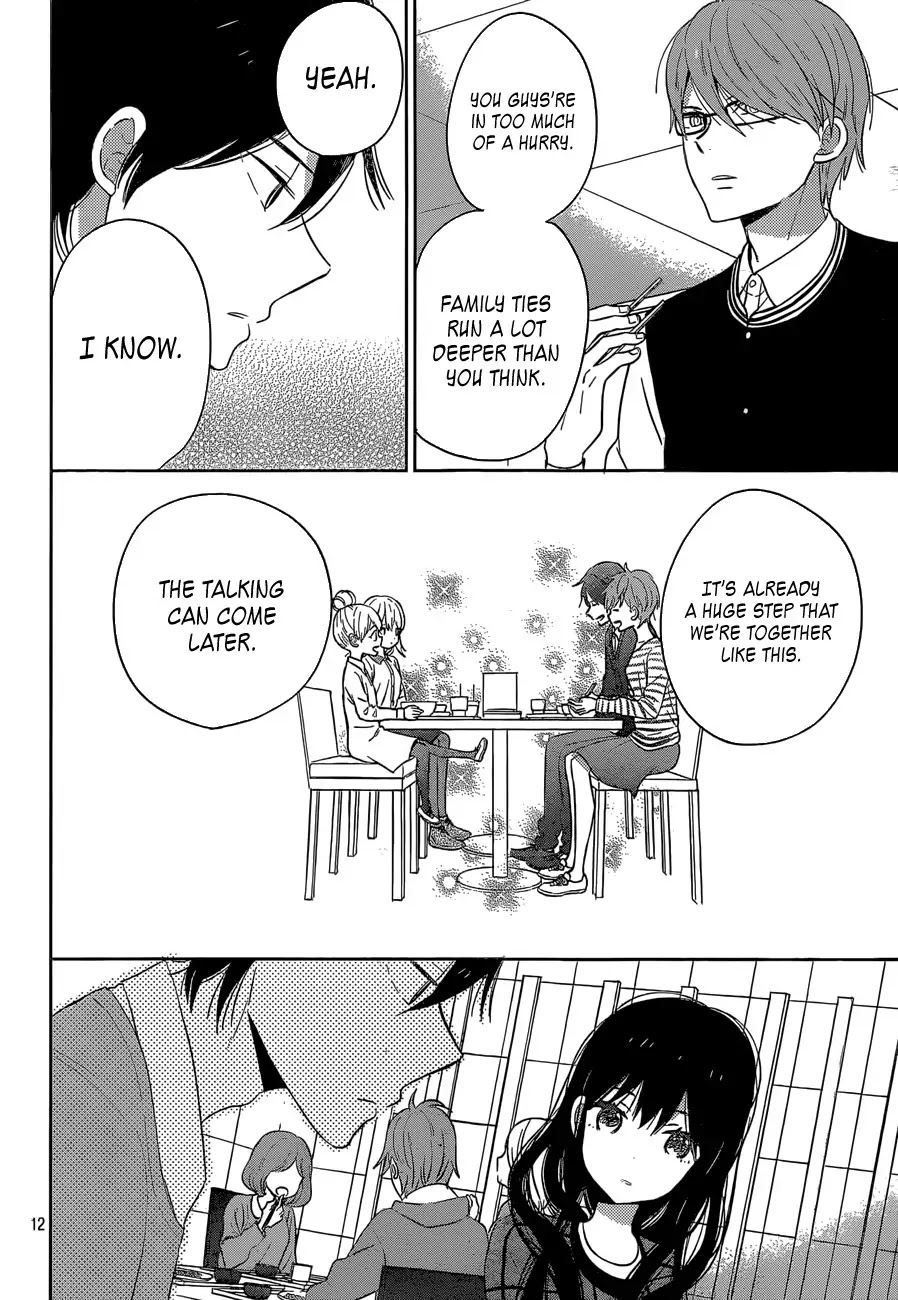 Taiyou no Ie Chapter 41 page 12 - Chapter 41