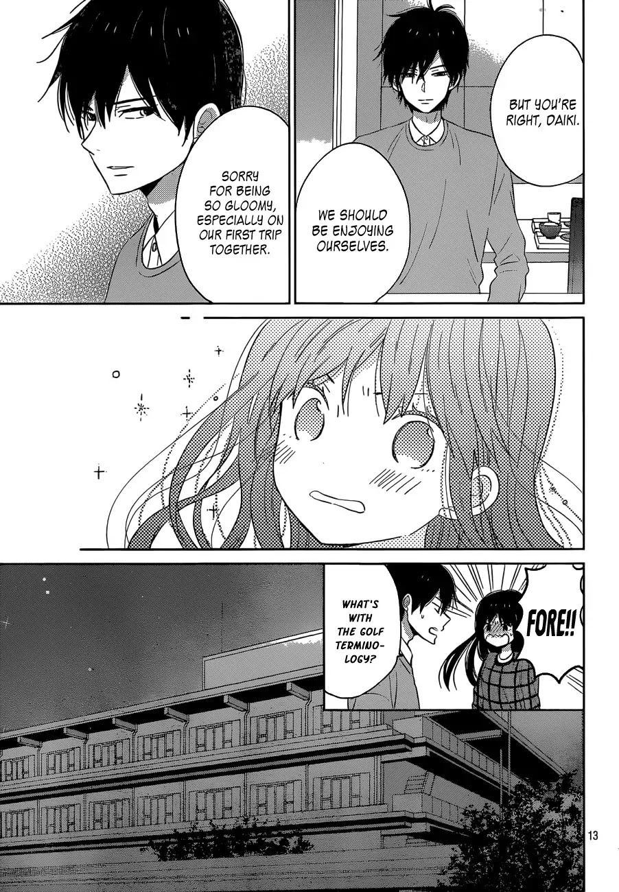 Taiyou no Ie Chapter 41 page 13 - Chapter 41