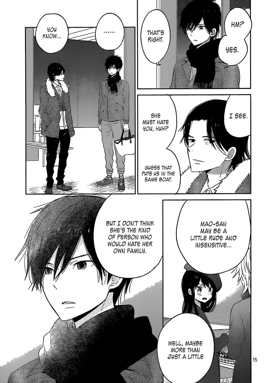 Taiyou no Ie Chapter 41 page 15 - Chapter 41