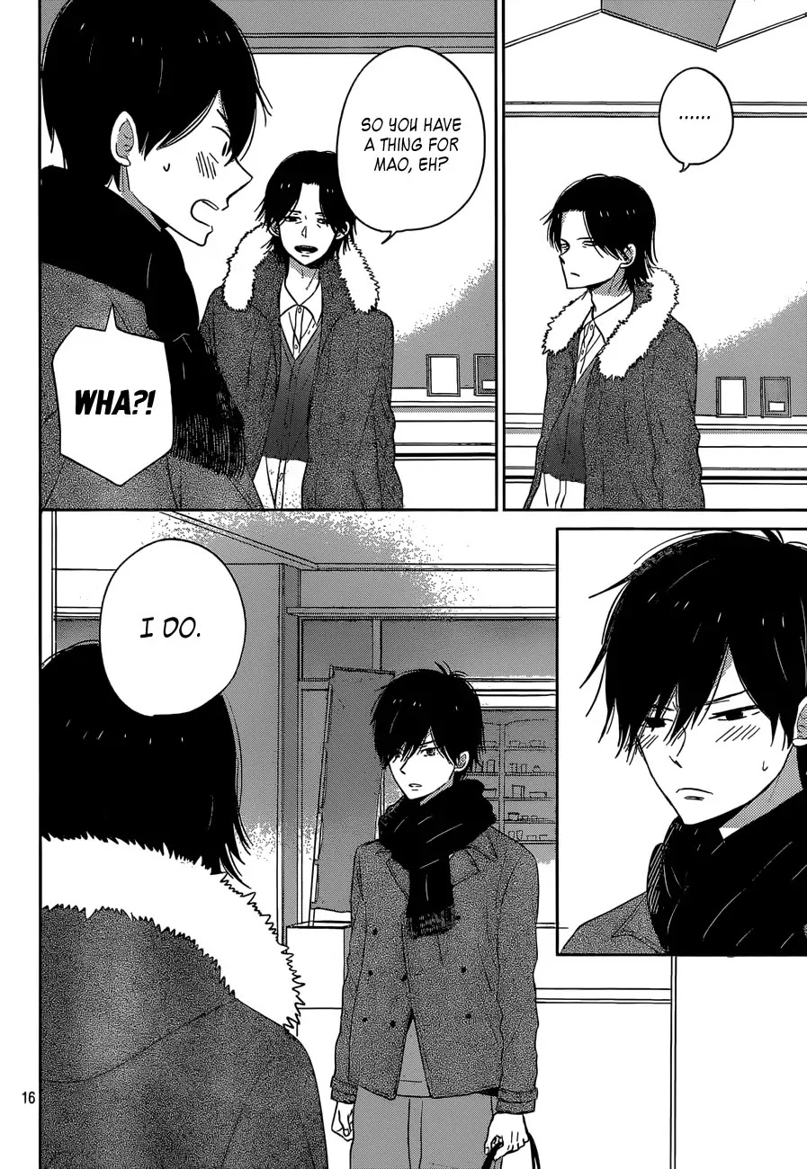 Taiyou no Ie Chapter 41 page 16 - Chapter 41