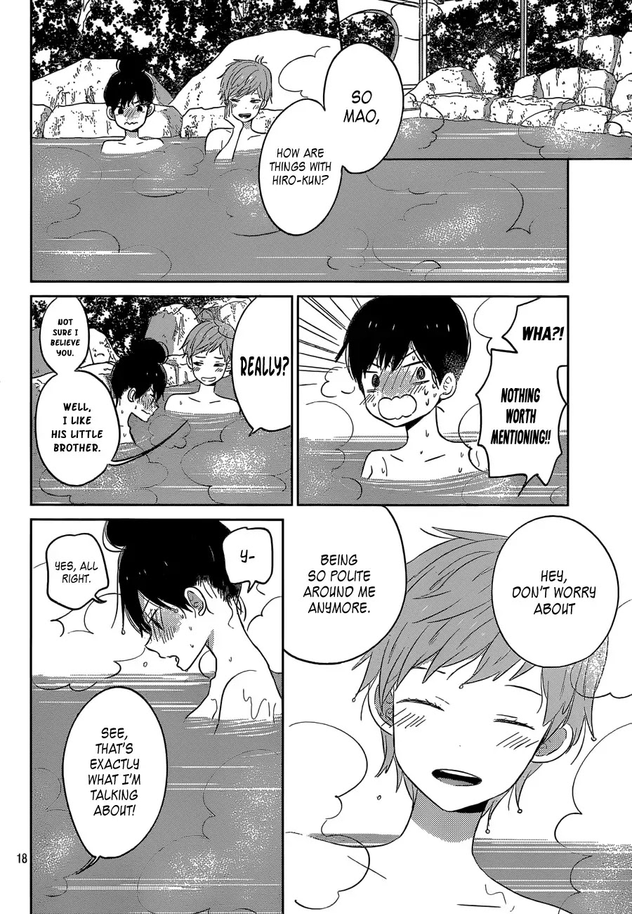 Taiyou no Ie Chapter 41 page 18 - Chapter 41