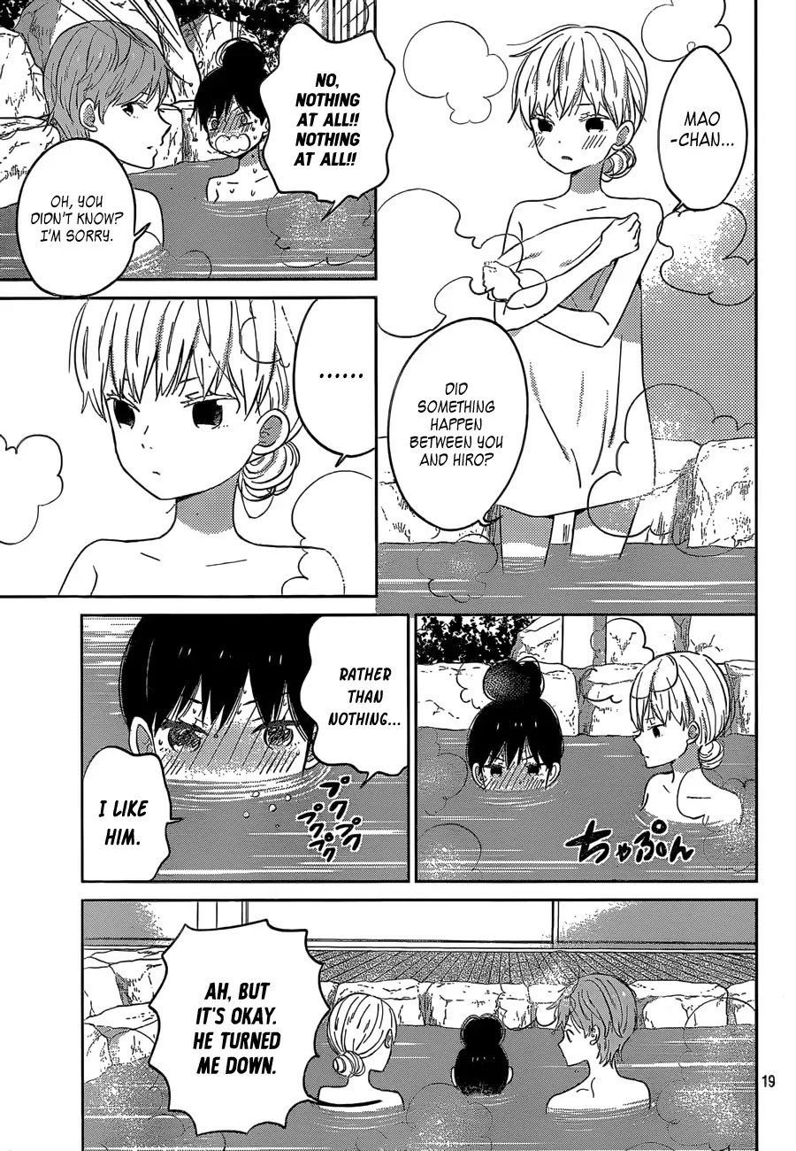 Taiyou no Ie Chapter 41 page 19 - Chapter 41