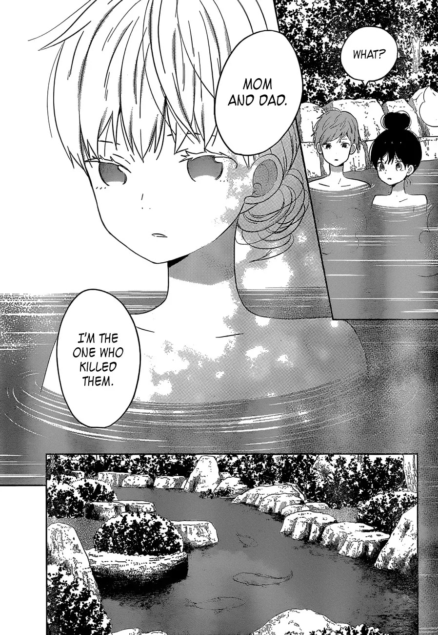 Taiyou no Ie Chapter 41 page 21 - Chapter 41
