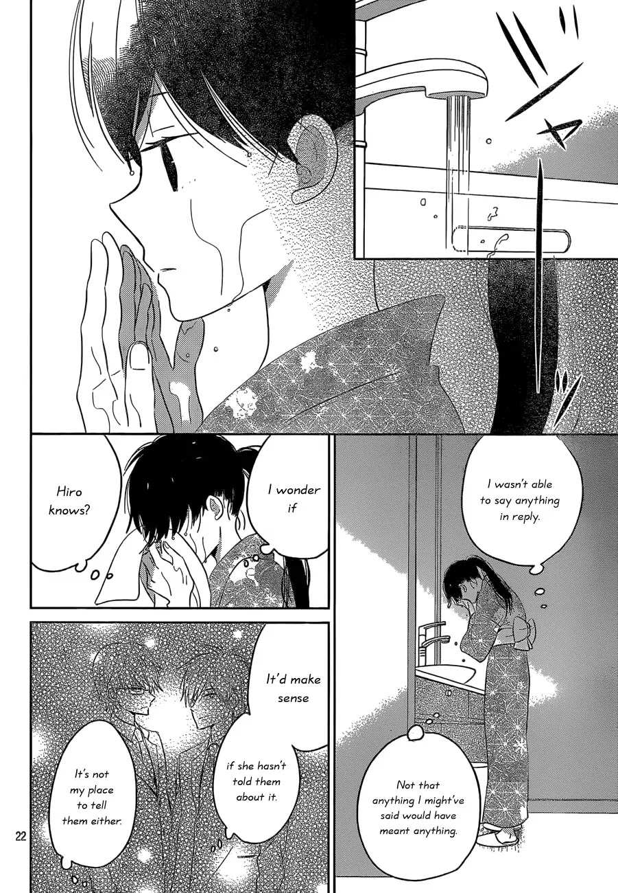Taiyou no Ie Chapter 41 page 22 - Chapter 41