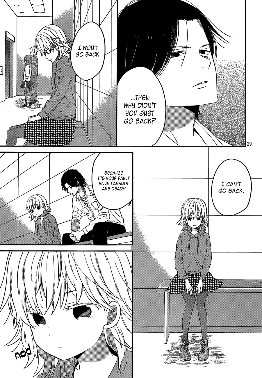 Taiyou no Ie Chapter 41 page 29 - Chapter 41