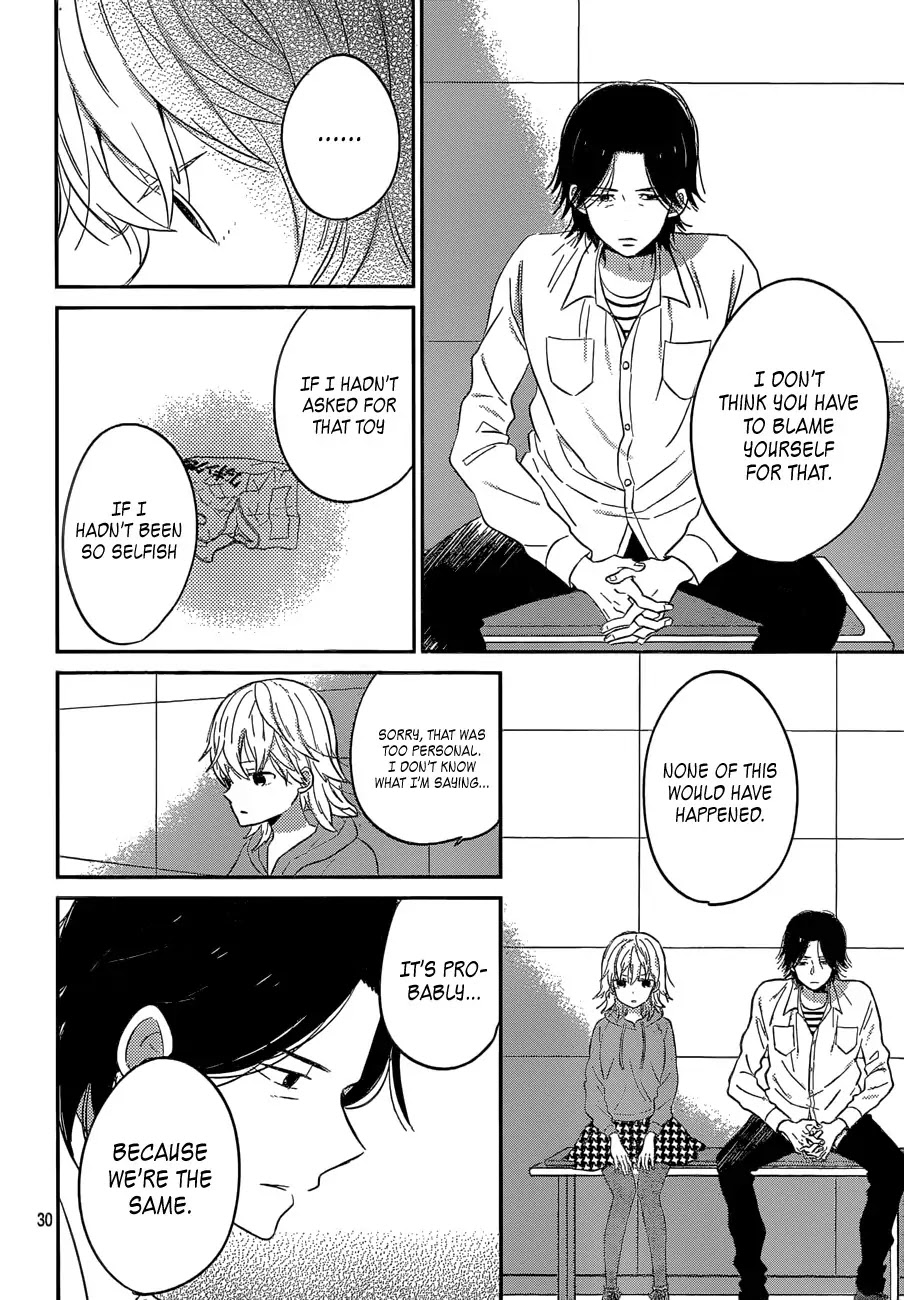 Taiyou no Ie Chapter 41 page 30 - Chapter 41