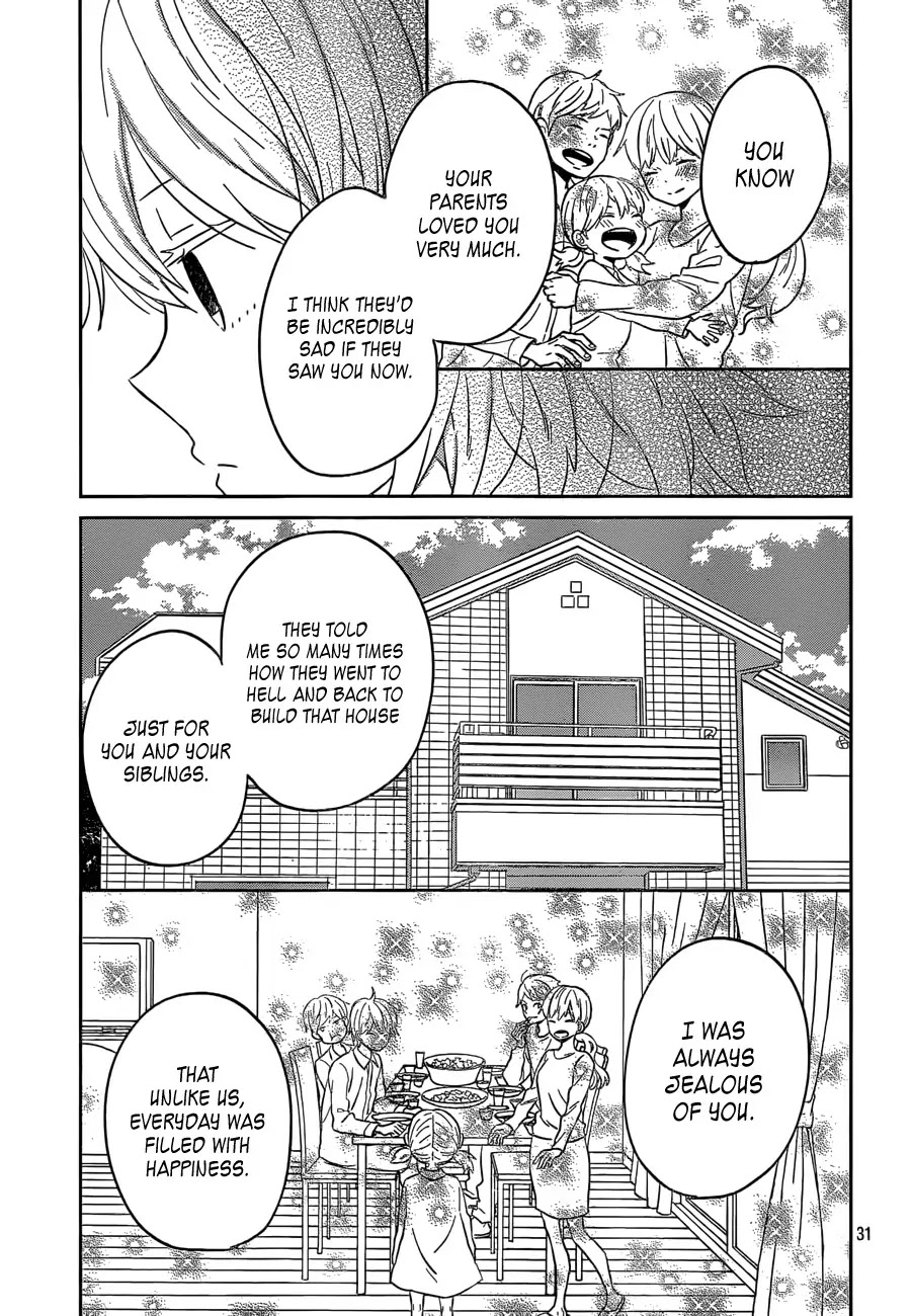 Taiyou no Ie Chapter 41 page 31 - Chapter 41