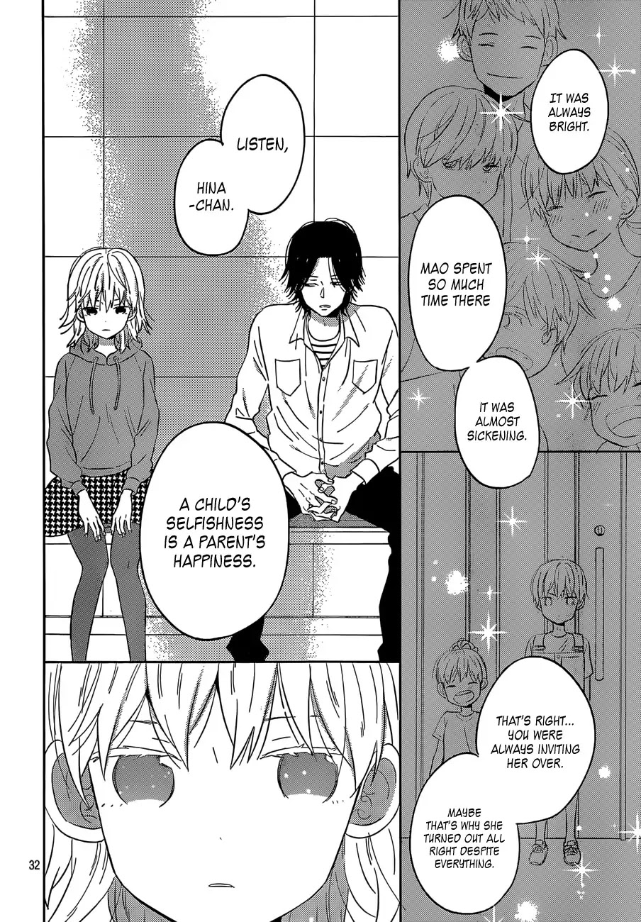 Taiyou no Ie Chapter 41 page 32 - Chapter 41