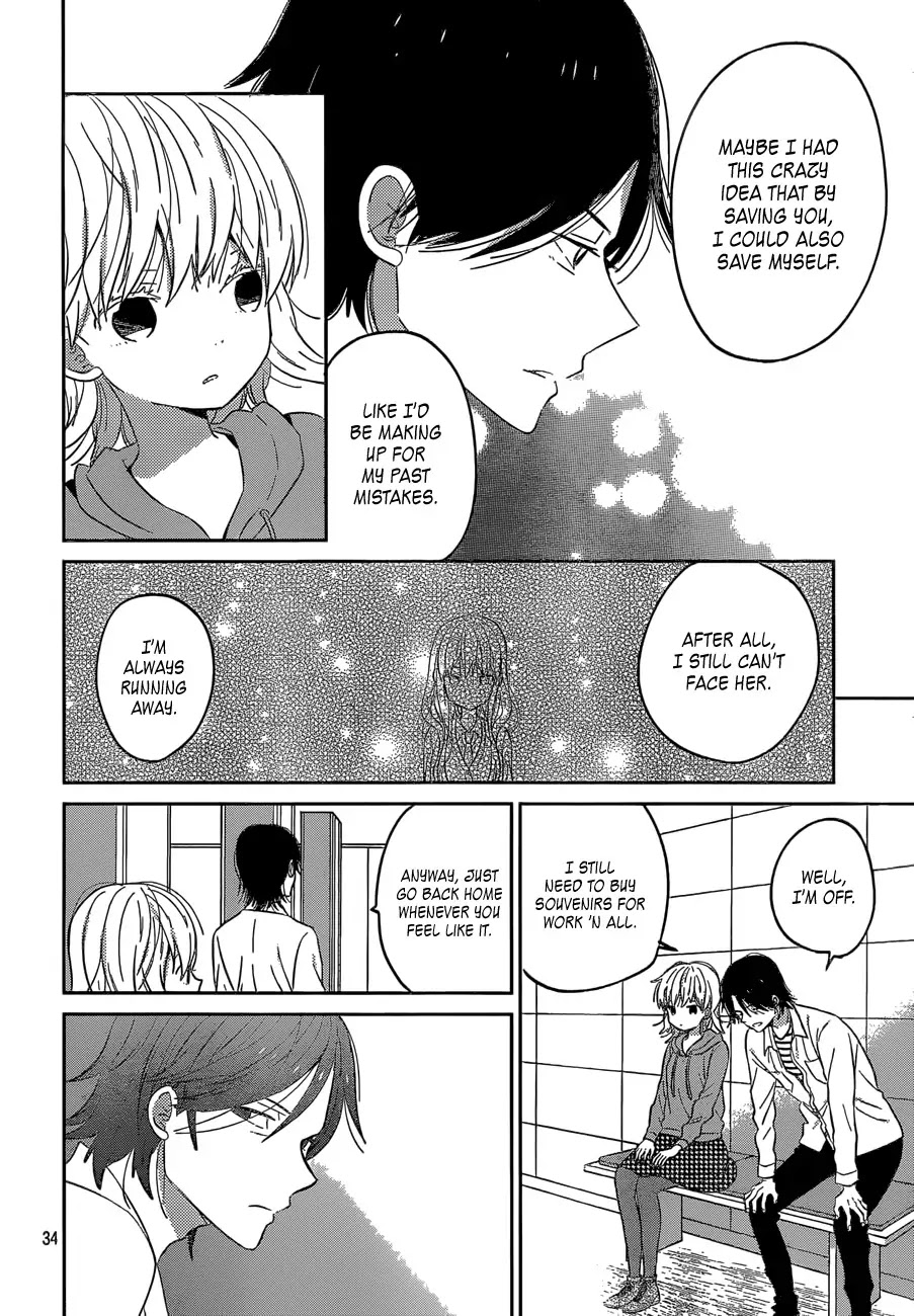 Taiyou no Ie Chapter 41 page 34 - Chapter 41