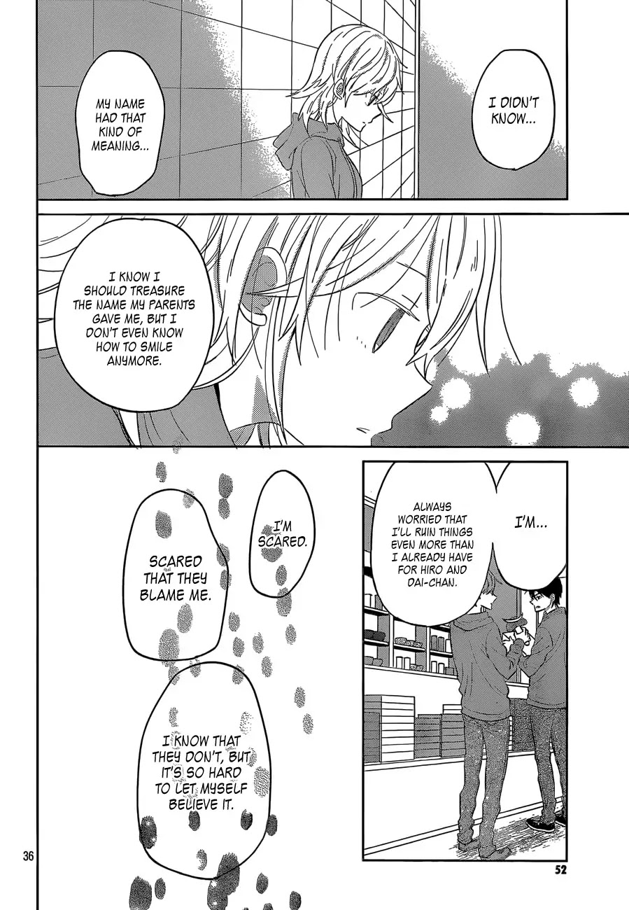 Taiyou no Ie Chapter 41 page 36 - Chapter 41