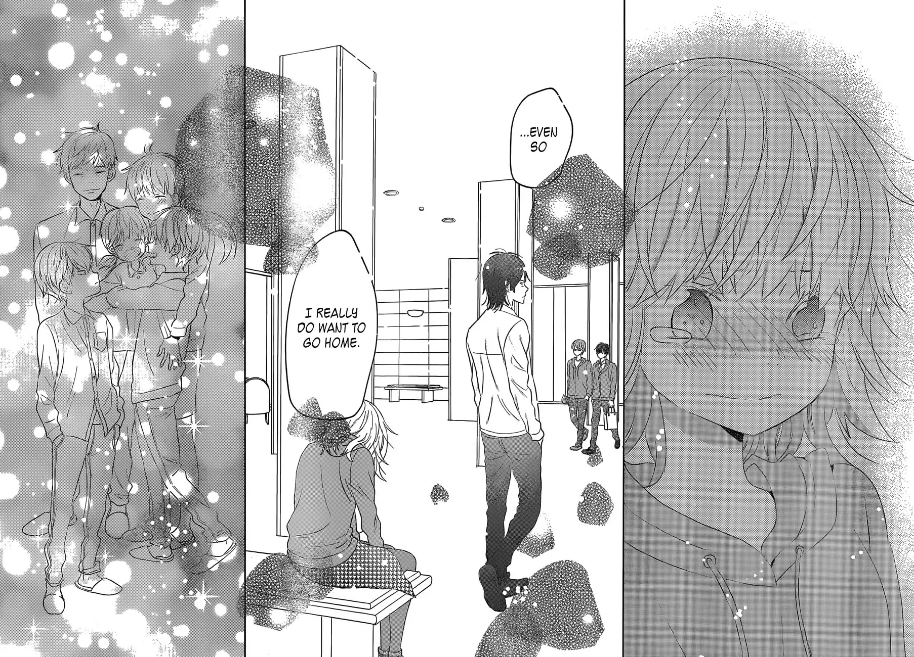 Taiyou no Ie Chapter 41 page 38 - Chapter 41