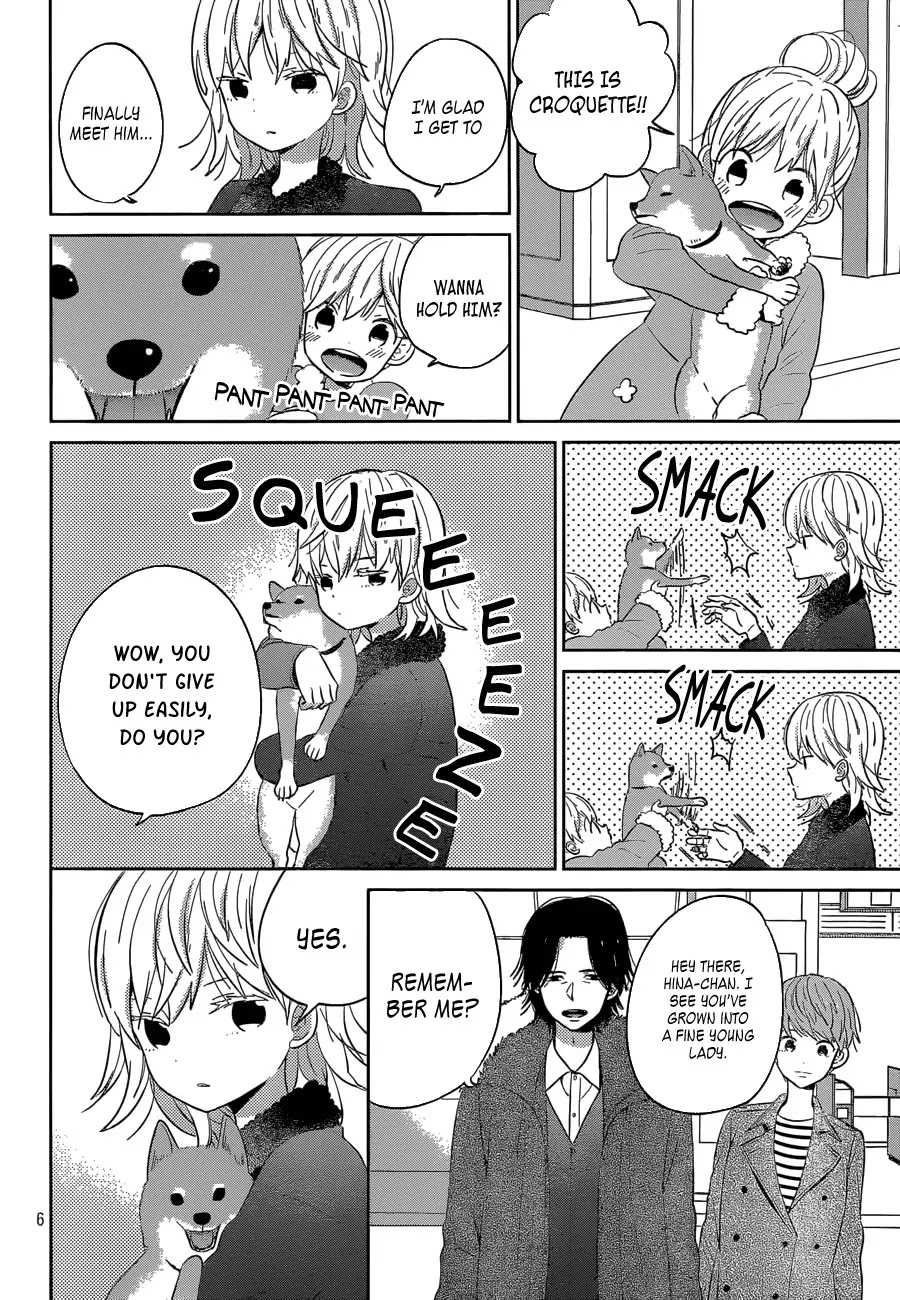 Taiyou no Ie Chapter 41 page 6 - Chapter 41