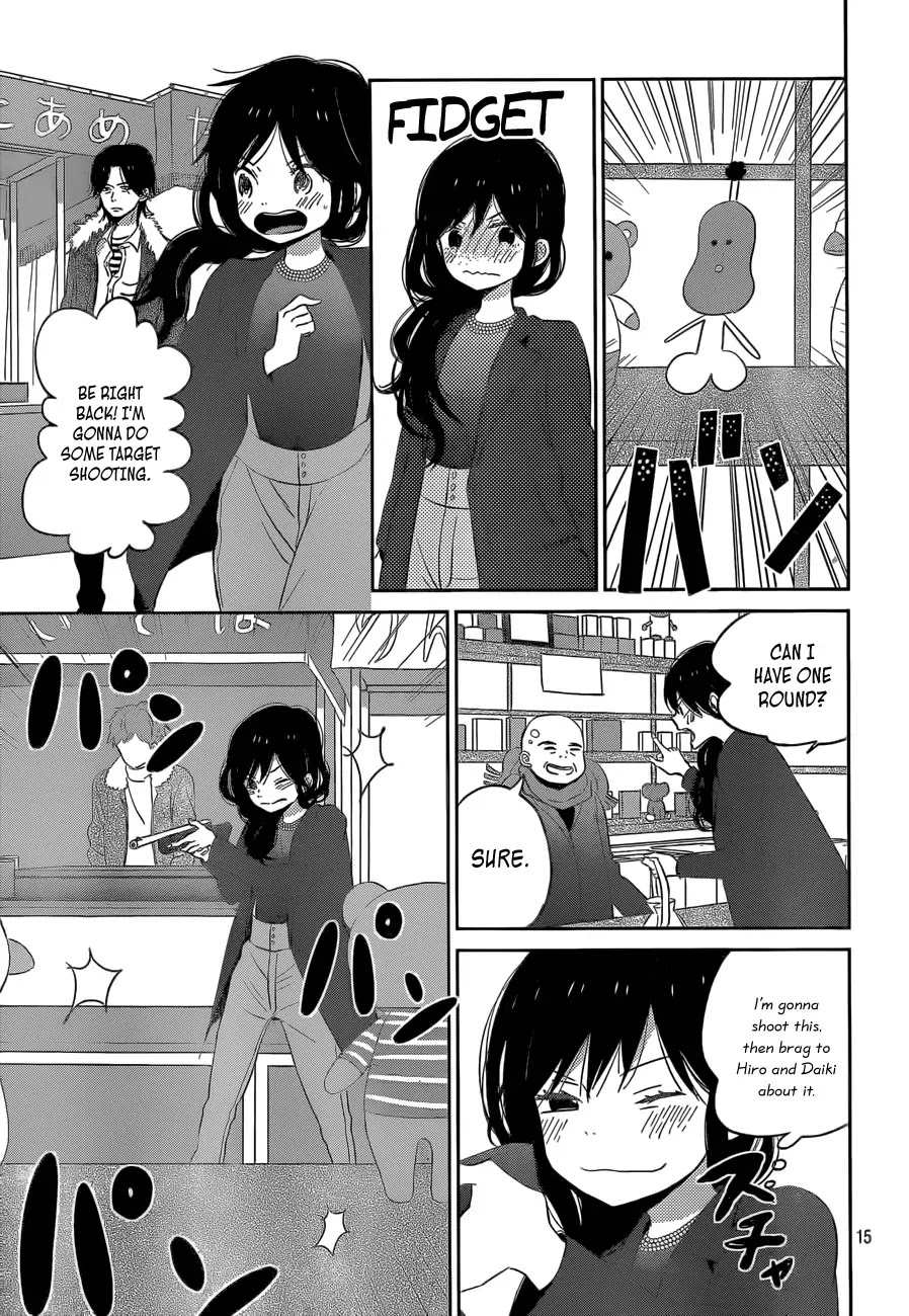 Taiyou no Ie Chapter 42 page 15 - Chapter 42