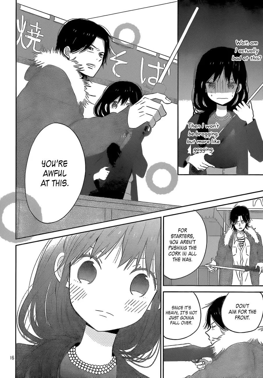 Taiyou no Ie Chapter 42 page 16 - Chapter 42