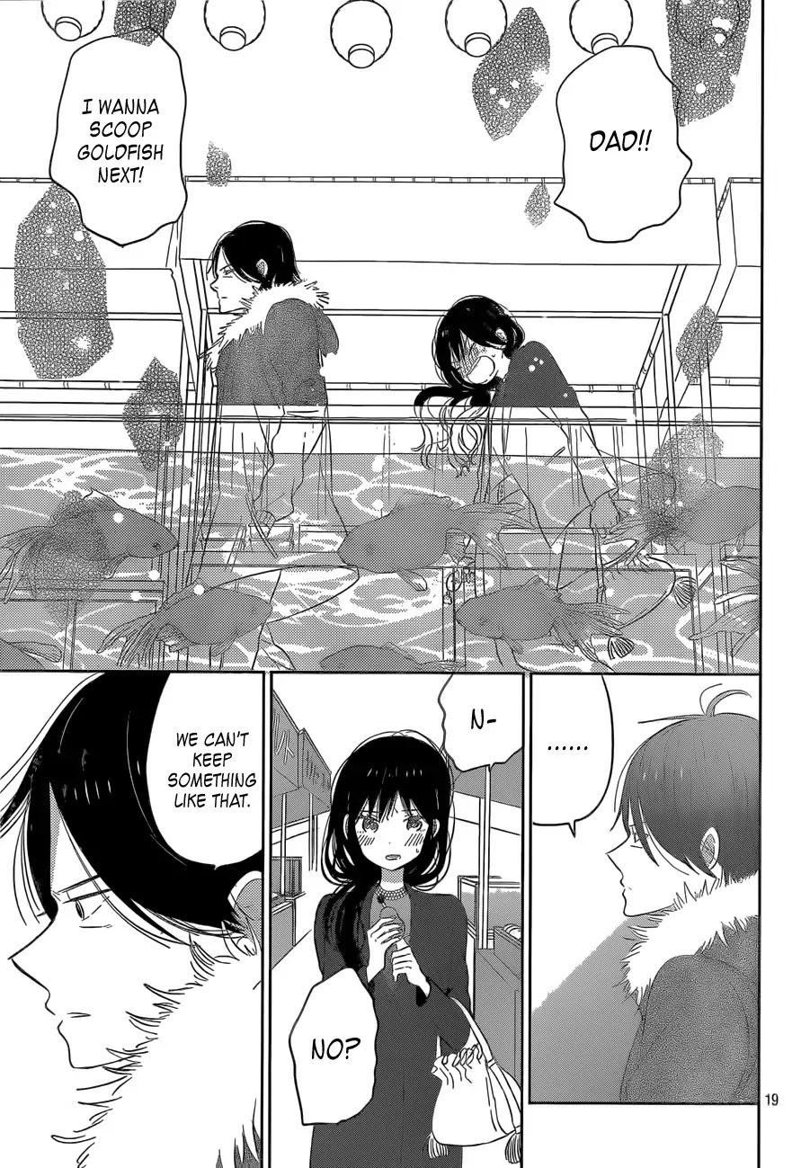 Taiyou no Ie Chapter 42 page 19 - Chapter 42