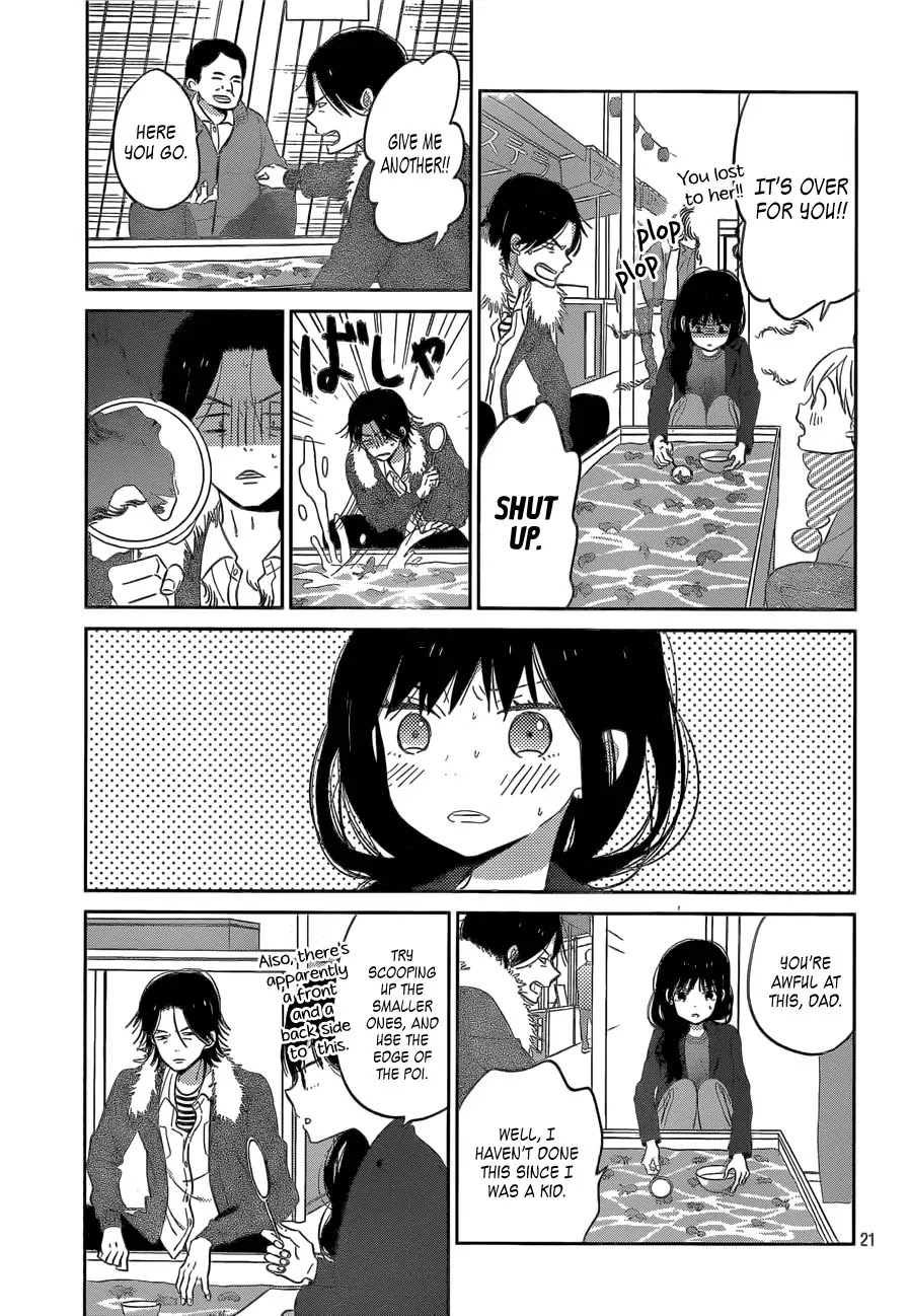 Taiyou no Ie Chapter 42 page 21 - Chapter 42