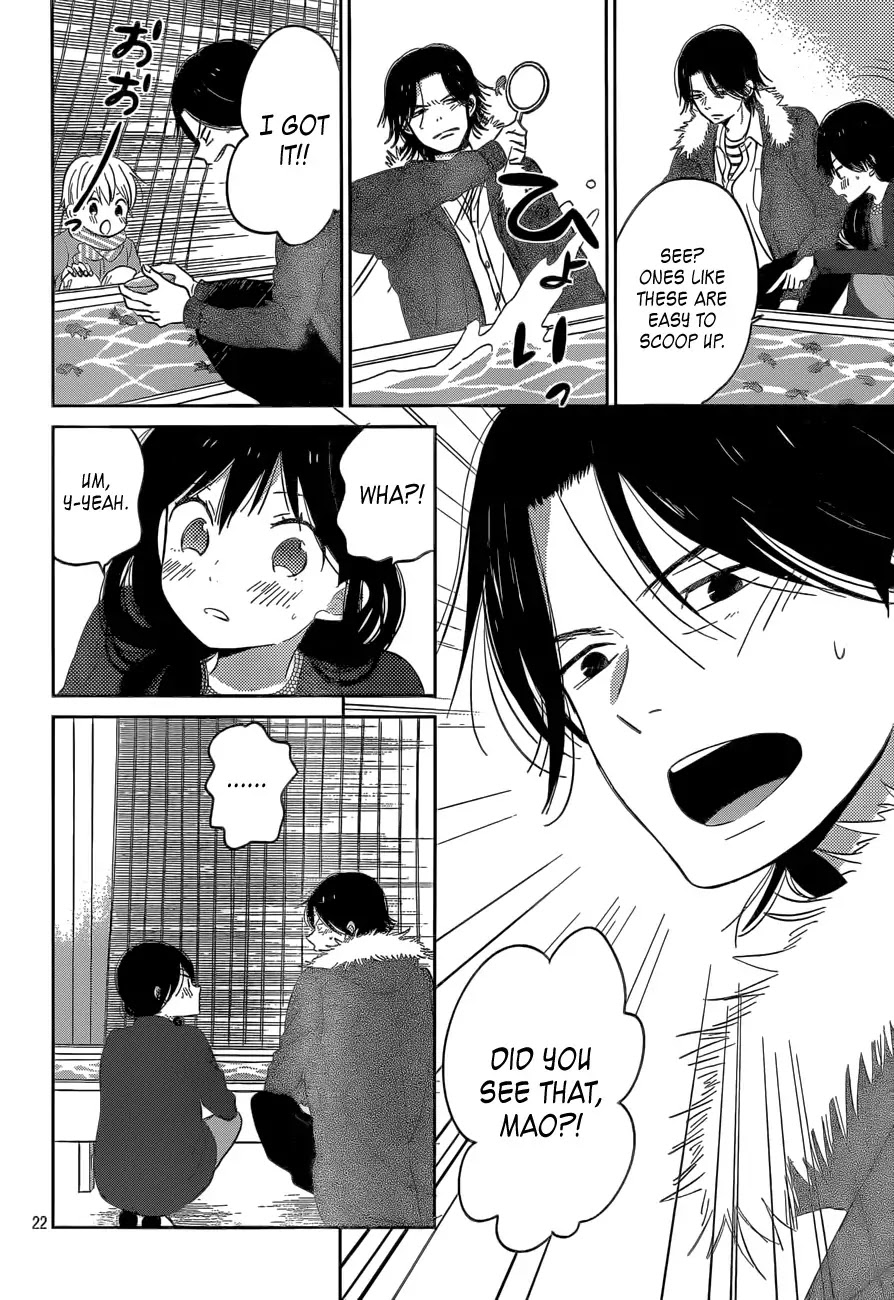 Taiyou no Ie Chapter 42 page 22 - Chapter 42