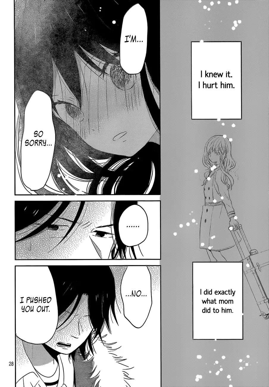 Taiyou no Ie Chapter 42 page 28 - Chapter 42