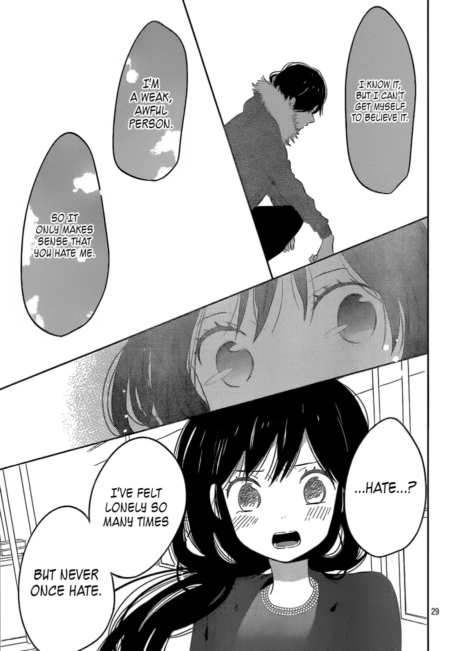 Taiyou no Ie Chapter 42 page 29 - Chapter 42