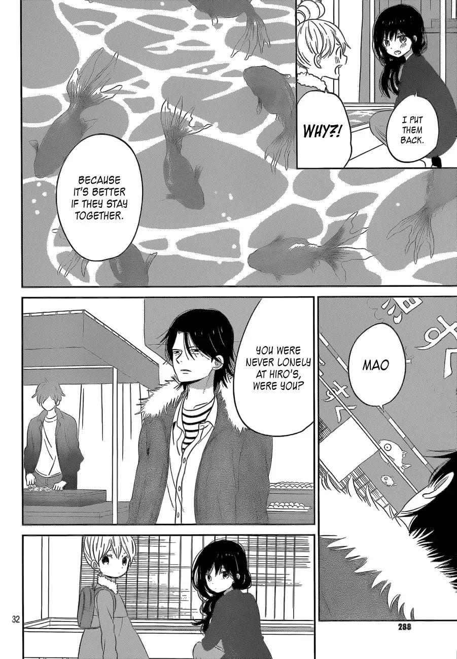 Taiyou no Ie Chapter 42 page 31 - Chapter 42