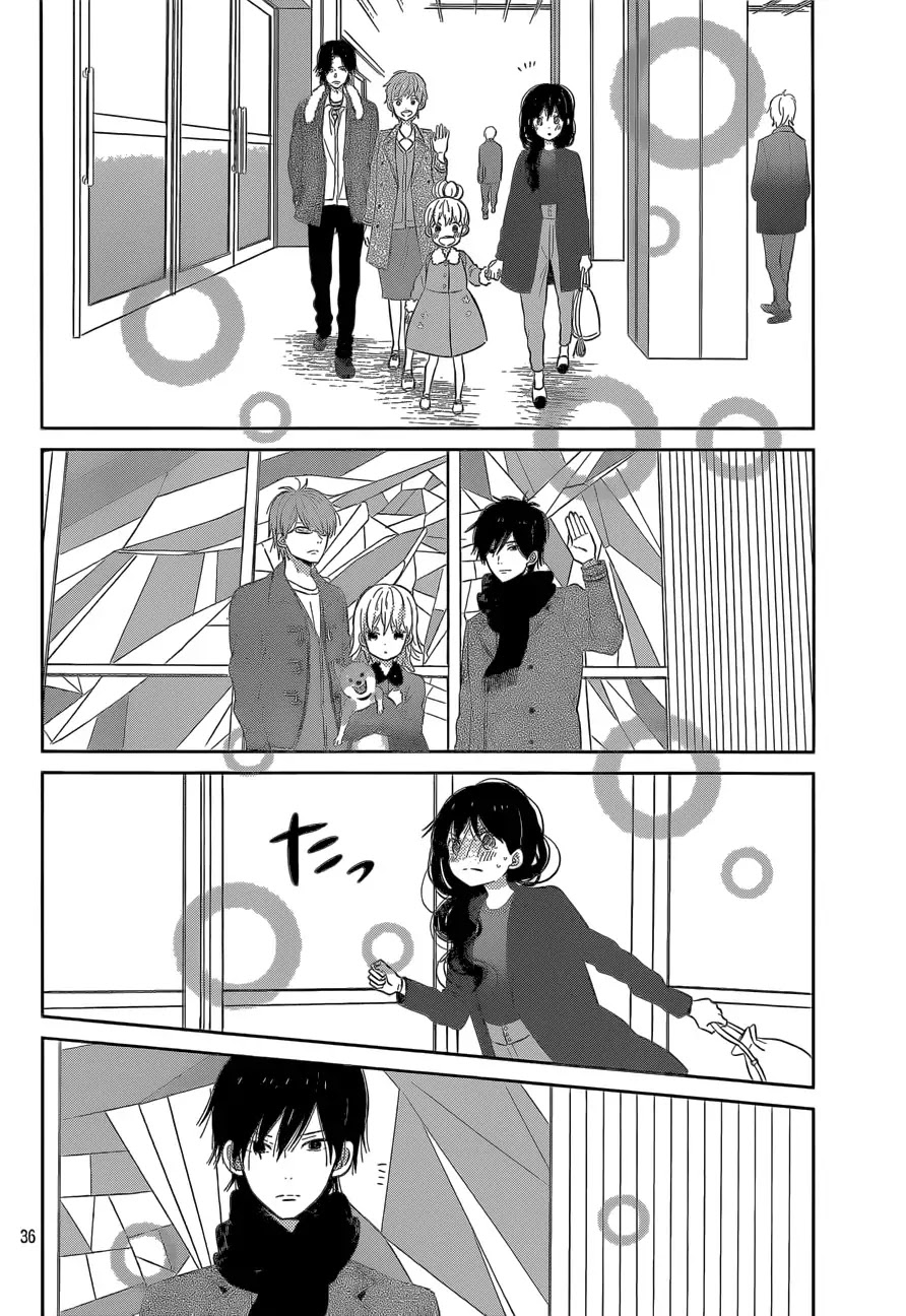 Taiyou no Ie Chapter 42 page 35 - Chapter 42