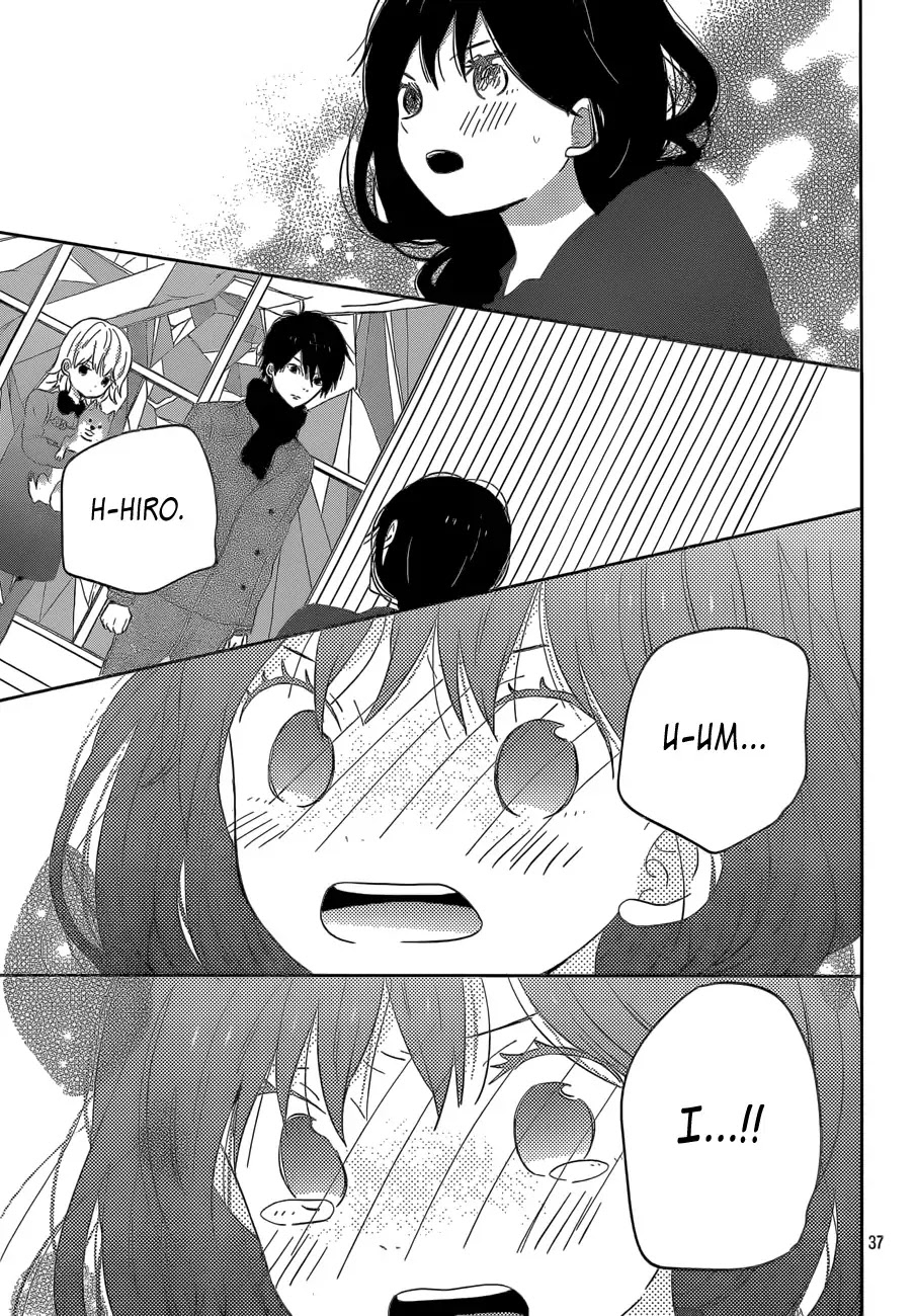 Taiyou no Ie Chapter 42 page 36 - Chapter 42