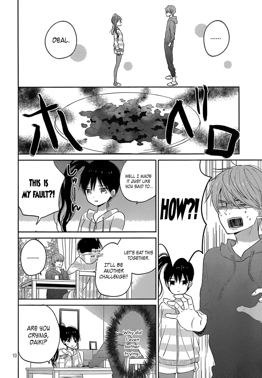 Taiyou no Ie Chapter 43 page 10 - Chapter 43