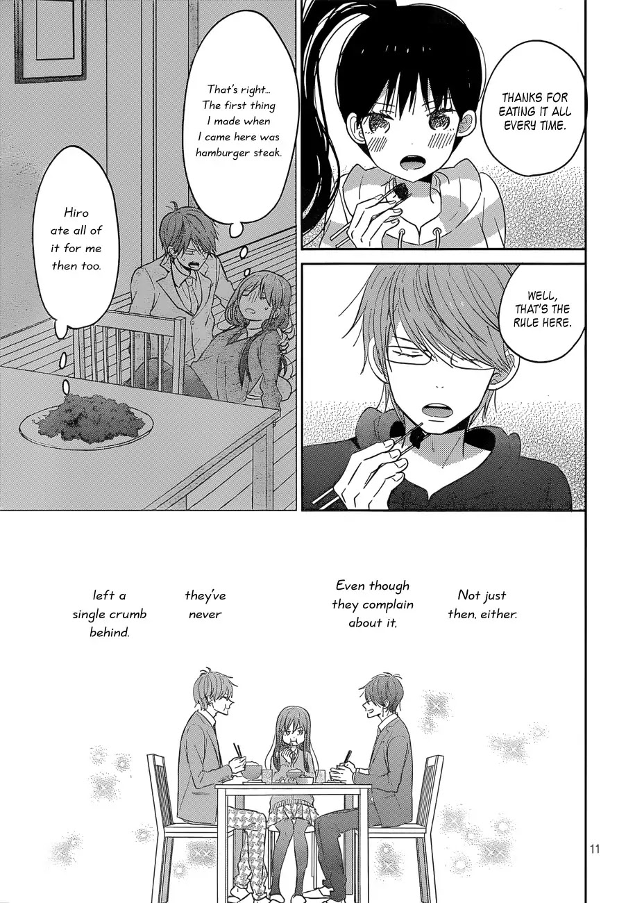 Taiyou no Ie Chapter 43 page 11 - Chapter 43