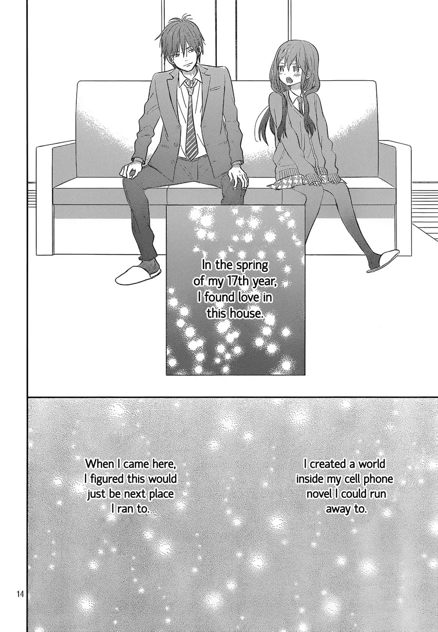 Taiyou no Ie Chapter 43 page 14 - Chapter 43