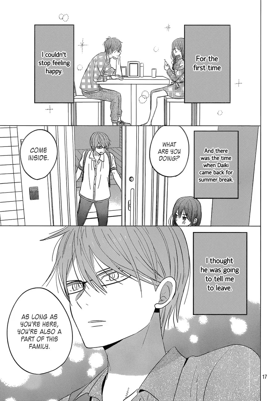 Taiyou no Ie Chapter 43 page 17 - Chapter 43