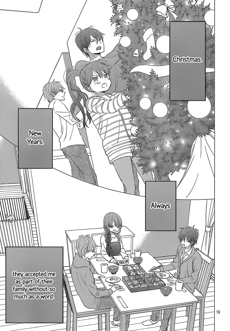 Taiyou no Ie Chapter 43 page 19 - Chapter 43