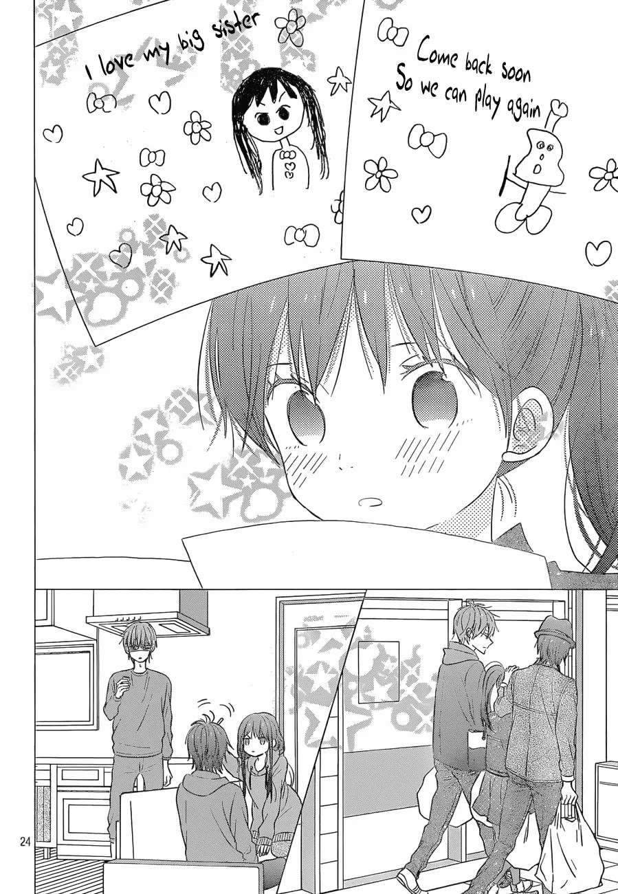 Taiyou no Ie Chapter 43 page 24 - Chapter 43