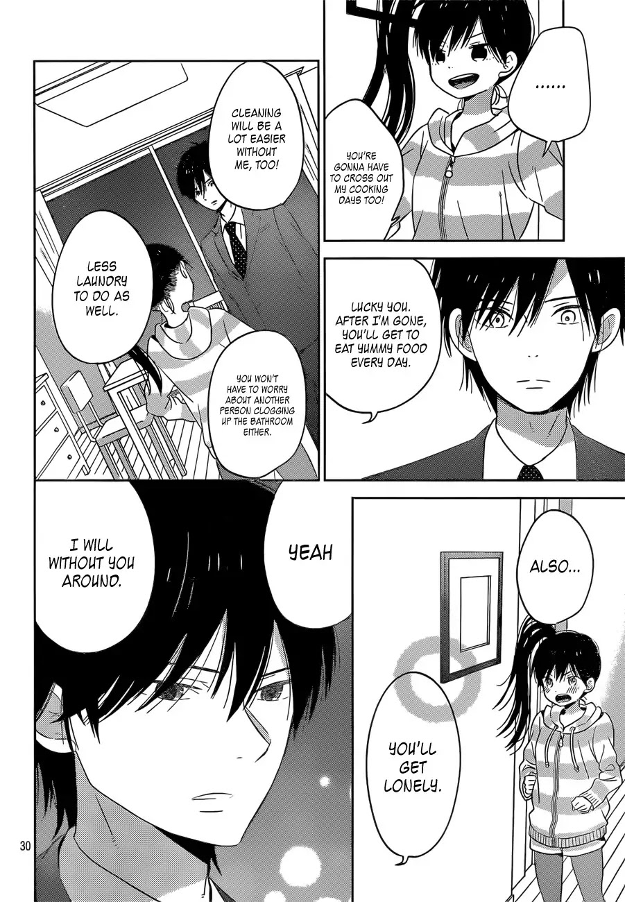 Taiyou no Ie Chapter 43 page 30 - Chapter 43